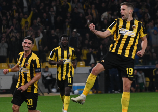 Ο Βάργκα εκτελεί το πέναλτι και κάνει το 4-0 (VID)