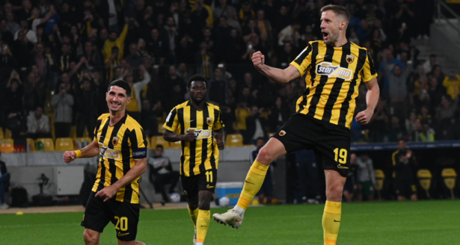 Ο Βάργκα εκτελεί το πέναλτι και κάνει το 4-0 (VID)
