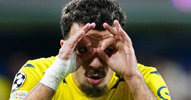 Champions League: Όλα τα γκολ της βραδιάς (13/10)