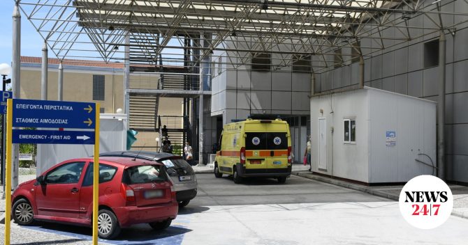 Άγριο επεισόδιο στον Βόλο: Περικύκλωσαν ταξί, κατέβασαν τους επιβάτες και τους ξυλοκόπησαν