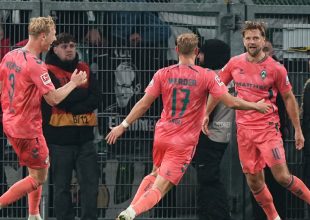 Ντόρτμουντ – Βέρντερ Βρέμης 2-2: Ο Καρέτσας έδωσε πνοή, η Ντόρτμουντ όμως έκανε χαρακίρι – Τρελό comeback η Βέρντερ με δύο γκολ μετά το 87′