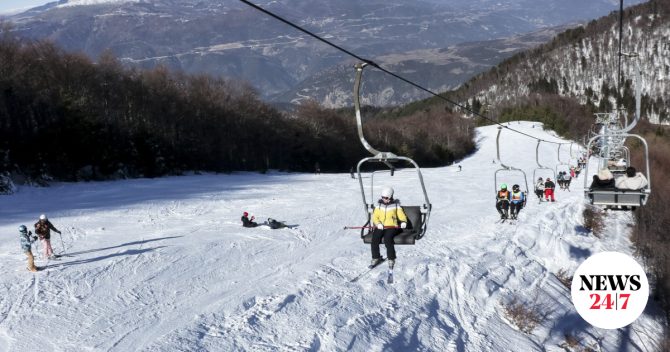 Χρήματα ΤΑΑ: Καταγγελία για φωτογραφικό διαγωνισμό για χιονοδρομικό κέντρο