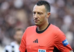 Stoiximan Super League: Οι διαιτητές της 9ης αγωνιστικής – Ο Γιαμπλόνσκι στο Παναθηναϊκός